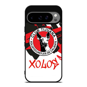 CLUB TIJUANA XOLOITZCUINTLES SYMBOL Google Pixel 9 Pro XL Case Cover