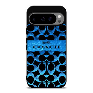 COACH NEW YORK BLUE 2 Google Pixel 9 Pro XL Case Cover