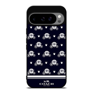 COACH NEW YORK CART Google Pixel 9 Pro XL Case Cover