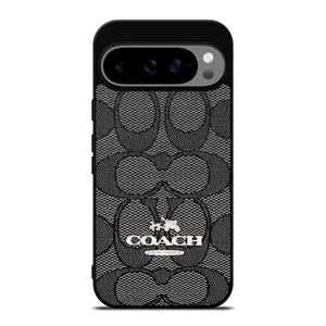 COACH NEW YORK CHARLIE SIGNATURE Google Pixel 9 Pro XL Case Cover COACH NEW YORK CHARLIE SIGNATURE Google Pixel 9 Pro XL Case Cover