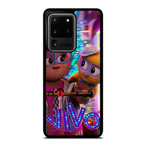 VIVO AND GABI CARTOON MOVIES Samsung Galaxy S20 Ultra Case Cover