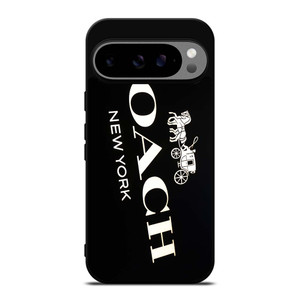 COACH NEW YORK LOGO 3 Google Pixel 9 Pro XL Case Cover