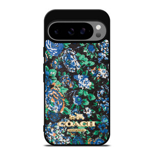 COACH NEW YORK MEADOW Google Pixel 9 Pro XL Case Cover COACH NEW YORK MEADOW Google Pixel 9 Pro XL Case Cover