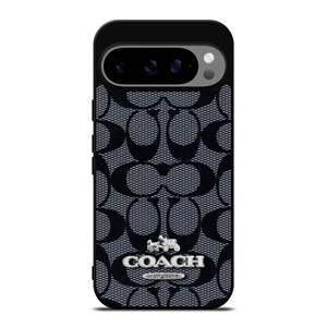COACH NEW YORK PATTERN 2 Google Pixel 9 Pro XL Case Cover