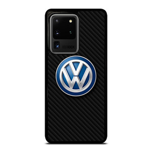 VOLKSWAGEN MOTOR CARBON FIBER Samsung Galaxy S20 Ultra Case Cover VOLKSWAGEN MOTOR CARBON FIBER Samsung Galaxy S20 Ultra Case Cover