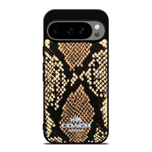 COACH NEW YORK SIGNATURE CITY Google Pixel 9 Pro XL Case Cover