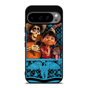 COCO DISNEY MIGUEL POSTER Google Pixel 9 Pro XL Case Cover COCO DISNEY MIGUEL POSTER Google Pixel 9 Pro XL Case Cover