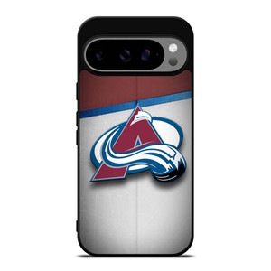 COLORADO AVALANCHE LOGO Google Pixel 9 Pro XL Case Cover