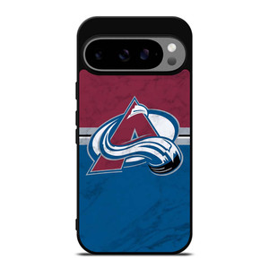 COLORADO AVALANCHE MARBEL Google Pixel 9 Pro XL Case Cover