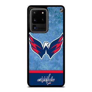 WASHINGTON CAPITALS HOCKEY TEAM Samsung Galaxy S20 Ultra Case Cover