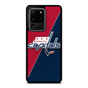 WASHINGTON CAPITALS NHL HOCKEY 2 Samsung Galaxy S20 Ultra Case Cover