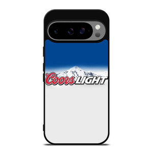 COORS LIGHT BEER  Google Pixel 9 Pro XL Case Cover
