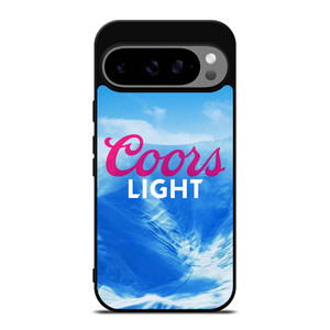 COORS LIGHT BEER ICED MOUNT Google Pixel 9 Pro XL Case Cover