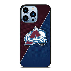COLORADO AVALANCHE NHL HOCKEY LOGO iPhone 13 Pro Max Case Cover COLORADO AVALANCHE NHL HOCKEY LOGO iPhone 13 Pro Max Case Cover