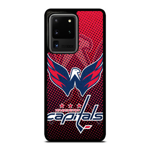 WASHINGTON CAPITALS NHL HOCKEY 3 Samsung Galaxy S20 Ultra Case Cover