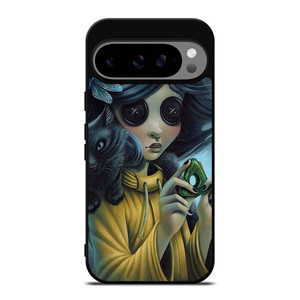 CORALINE ART Google Pixel 9 Pro XL Case Cover