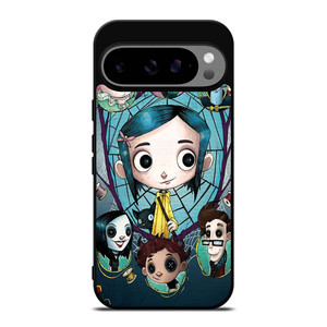 CORALINE MOVIE CHARACTER Google Pixel 9 Pro XL Case Cover
