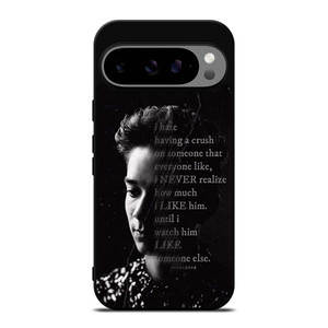 CORBYN BESSON WHY DON'T WE QUOTE Google Pixel 9 Pro XL Case Cover CORBYN BESSON WHY DON'T WE QUOTE Google Pixel 9 Pro XL Case Cover