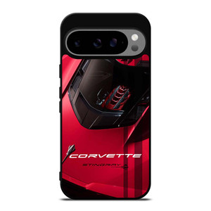 CORVETTE STINGRAY C7 LOGO Google Pixel 9 Pro XL Case Cover