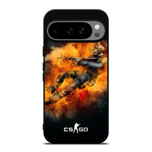 COUNTER STRIKE CSGO GAMES Google Pixel 9 Pro XL Case Cover COUNTER STRIKE CSGO GAMES Google Pixel 9 Pro XL Case Cover