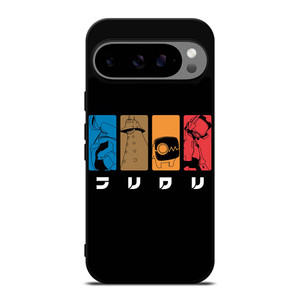 COWBOY BEBOP ANIME SYMBOL Google Pixel 9 Pro XL Case Cover COWBOY BEBOP ANIME SYMBOL Google Pixel 9 Pro XL Case Cover