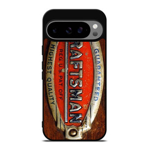 CRAFTSMAN TOOLS LOGO BADGE Google Pixel 9 Pro XL Case Cover