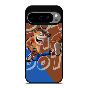 CRASH BANDICOOT GAME 2 Google Pixel 9 Pro XL Case Cover CRASH BANDICOOT GAME 2 Google Pixel 9 Pro XL Case Cover