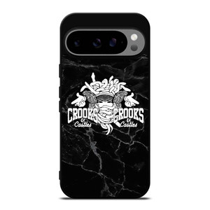 CROOKS AND CASTLES BANDANA MARBLE Google Pixel 9 Pro XL Case Cover