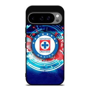 CRUZ AZUL DEPORTIVO MEXICO Google Pixel 9 Pro XL Case Cover CRUZ AZUL DEPORTIVO MEXICO Google Pixel 9 Pro XL Case Cover