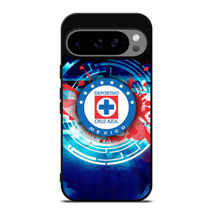 CRUZ AZUL FOOTBALL CLUB LOGO Google Pixel 9 Pro XL Case Cover