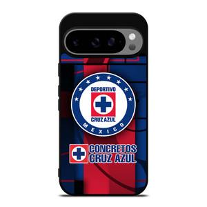 CRUZ AZUL SOCCER LOGO Google Pixel 9 Pro XL Case Cover
