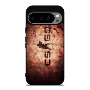 CSGO COUNTER STRIKE LOGO Google Pixel 9 Pro XL Case Cover