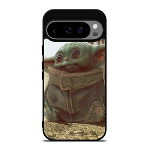 CUTE BABY YODA STAR WARS Google Pixel 9 Pro XL Case Cover