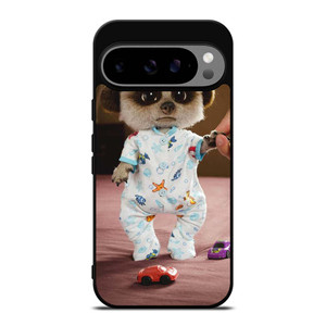 CUTE MEERKAT BABY OLEG Google Pixel 9 Pro XL Case Cover