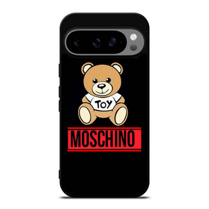 CUTE MOSCHINO TEDDY BEAR Google Pixel 9 Pro XL Case Cover