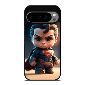 CUTE SUPERMAN DC HEROES Google Pixel 9 Pro XL Case Cover