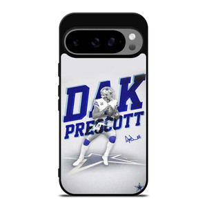 DAK PRESCOTT DALLAS COWBOYS 2 Google Pixel 9 Pro XL Case Cover