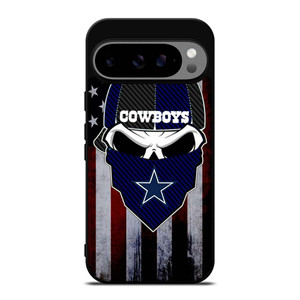 DALLAS COWBOYS SKULL LOGO Google Pixel 9 Pro XL Case Cover