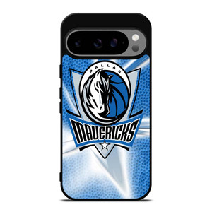 DALLAS MAVERICKS BASKETBALL LOGO Google Pixel 9 Pro XL Case Cover