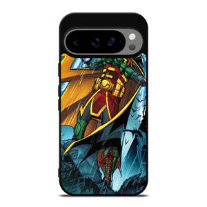 DAMIAN WAYNE BATMAN COMICS Google Pixel 9 Pro XL Case Cover