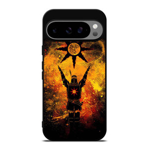 DARK SOULS PRAISE THE SUNS ART Google Pixel 9 Pro XL Case Cover