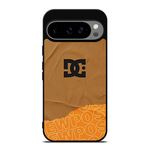 DC SHOES NEW POST Google Pixel 9 Pro XL Case Cover DC SHOES NEW POST Google Pixel 9 Pro XL Case Cover