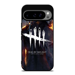 DEAD BY DAYLIGHT HORROR GAMES Google Pixel 9 Pro XL Case Cover DEAD BY DAYLIGHT HORROR GAMES Google Pixel 9 Pro XL Case Cover