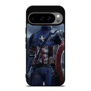 DEADPOOL CAPTAIN AMERICA MARVEL Google Pixel 9 Pro XL Case Cover