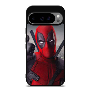 DEADPOOL FACE MARVEL Google Pixel 9 Pro XL Case Cover