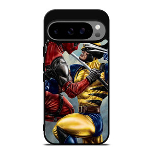 DEADPOOL VS WOLVERINE Google Pixel 9 Pro XL Case Cover