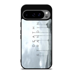 DEATH STRANDING GAMES LOGO Google Pixel 9 Pro XL Case Cover DEATH STRANDING GAMES LOGO Google Pixel 9 Pro XL Case Cover