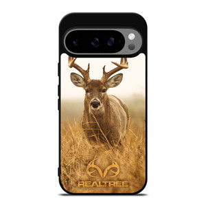 DEER HUNTER REALTREE LOGO Google Pixel 9 Pro XL Case Cover