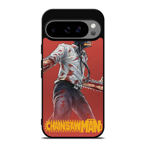 DENJI CHAINSAW MAN ANIME Google Pixel 9 Pro XL Case Cover DENJI CHAINSAW MAN ANIME Google Pixel 9 Pro XL Case Cover