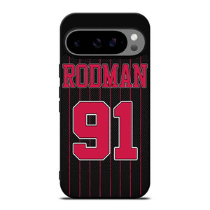 DENNIS RODMAN CHICAGO BULLS 2 Google Pixel 9 Pro XL Case Cover